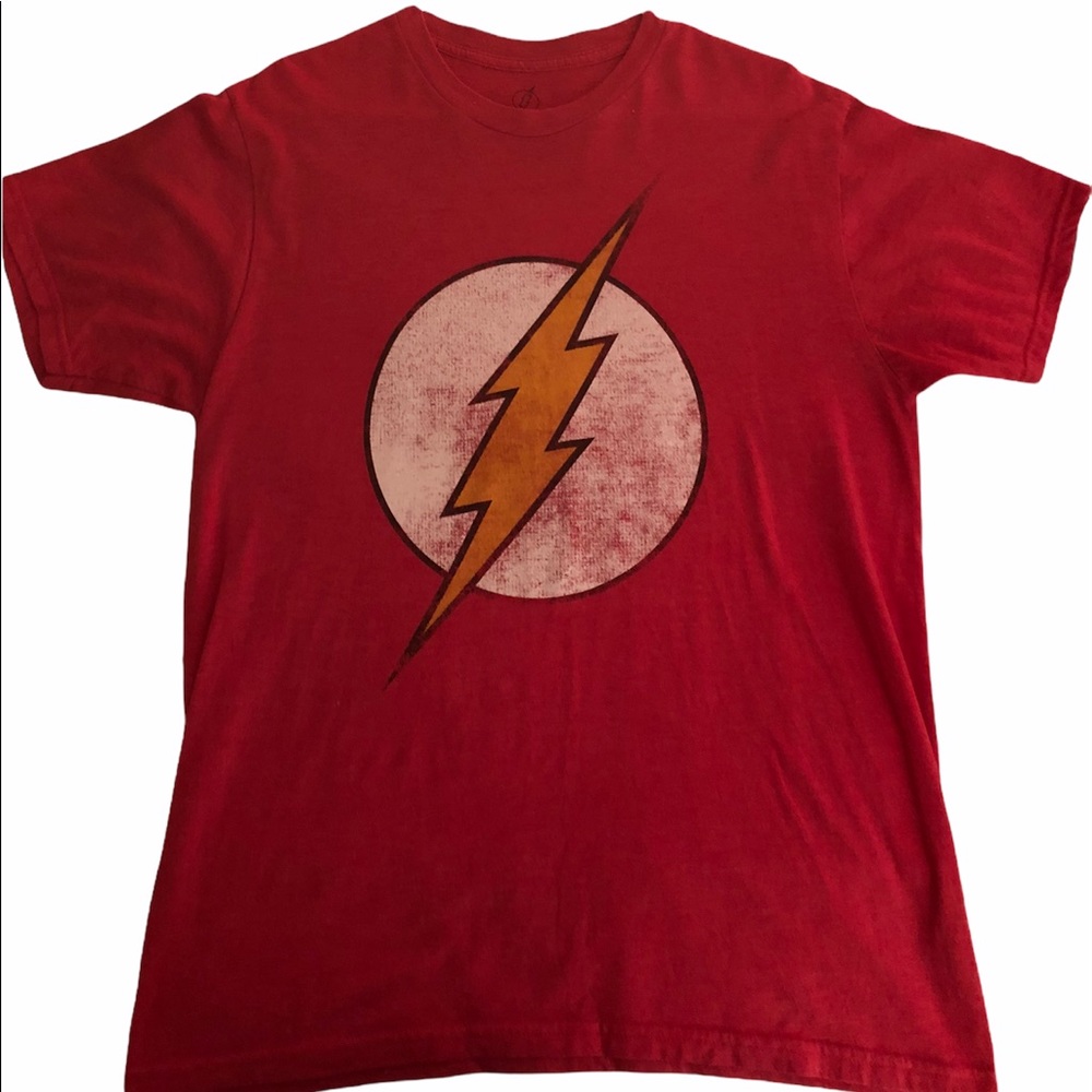 DC “The Flash” T-Shirt, Large